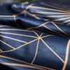 Coffee Table Cloths, Navy Blue Table Cloths Summer Tablecloths 55