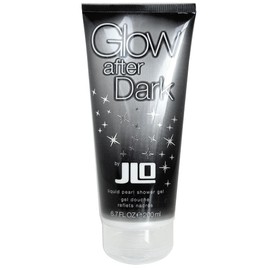 GLOW AFTER DARK by Jennifer Lopez for WOMEN: SHOWER GEL 6.7 OZ