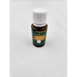 Young Living Essential Oils Premium Peppermint 15ml and Eucalyptus 15ml Sealed