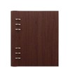 Filofax A5 Clipbook Rosewood