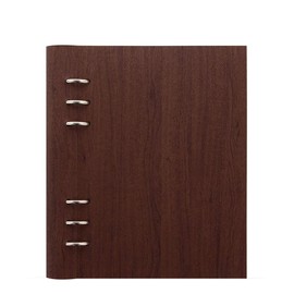Filofax A5 Clipbook Rosewood
