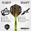 WINMAU Darts - Michael Van Gerwen - MvG Active 24g