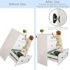 Utook Furniture Anchors for Baby Proofing, Anti Tip Furniture Anchor