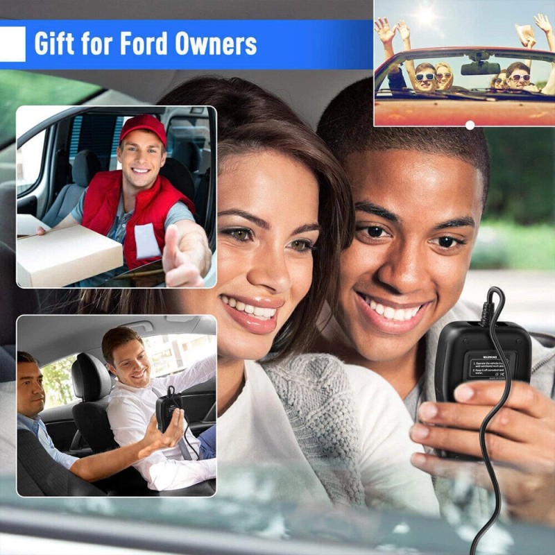 ANCEL FD500 OBD2 Scanner Full System EPB Oil Code Reader