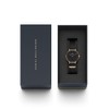 Daniel Wellington Petite Watch Rose Gold Fabric (Polyester), Rose Gold/Black,