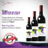 Chef Jean Pierre's Italian Balsamic Vinegar - 375ml (12.5oz) Rich