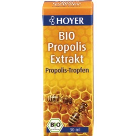 Hoyer Organic Propolis Extract Liquid 1 x 30 ml