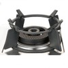 Wok Ring Non Slip Black Cast Iron Stove Trivets for
