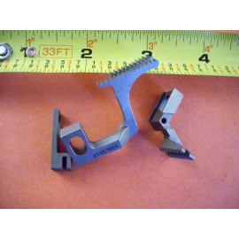 Strong H JUKI MO-804, MO-814 OVERLOCK SERGER FEEDER SET #B1657804 B1656804 B1658804