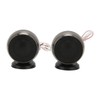 1 Inch/25mm Dome Tweeters for Car, High Performance Stereo Speaker