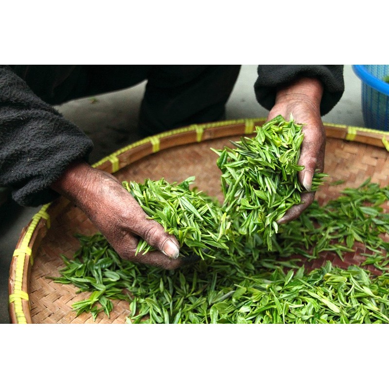 100g Genmaicha Loose Leaf Bancha Tea and Roasted Brown Rice