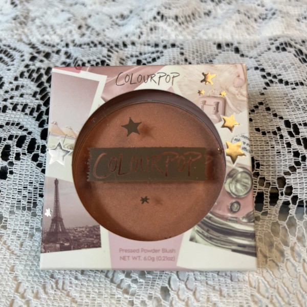 ColourPop Pressed Powder Blush 0.21 oz. (6.0g) Various Shades