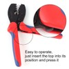 BougeRV Solar Crimping Tool for 14-10AWG Solar Panel PV Cable,Solar