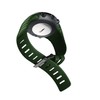 patrohoo Bands for Suunto Core Strap, Rubber Replacement Watch band