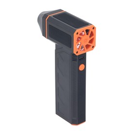 KENANLAN Handheld Turbine Fan 120000 RPM High Speed Fan Portable 3 Gear Adjustable Jet Dry Blower for Outdoor Sports Camping Traveling