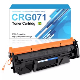For Canon CRG-071 Toner For Canon 071 imageClass LBP121dn MF272dw MF273dw MF274dn LOT - 2PK