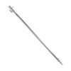 Rutenhalter Bankstick Edelstahl Drill T-Screw 30-50cm 12/8mm