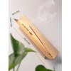 Incense Burner Stick Holder with 2 Holes, Aluminum Alloy Ash