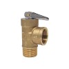 Libra Supply Thread 3/4'' IPS Tankless Water Heater Service Valve