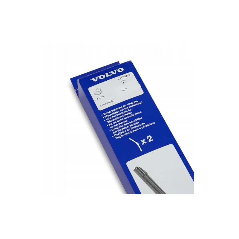 Genuine Volvo Wiper Blade Kit 31490720