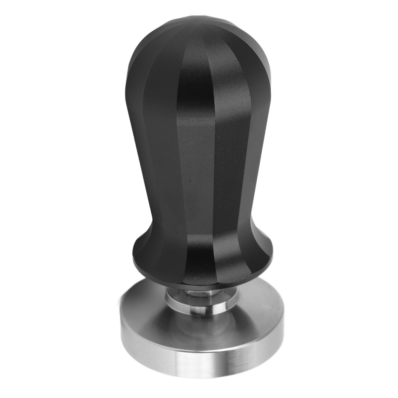 Coffee Tamper Flat Tamper 304 Stainless Steel Base Powder Hammer