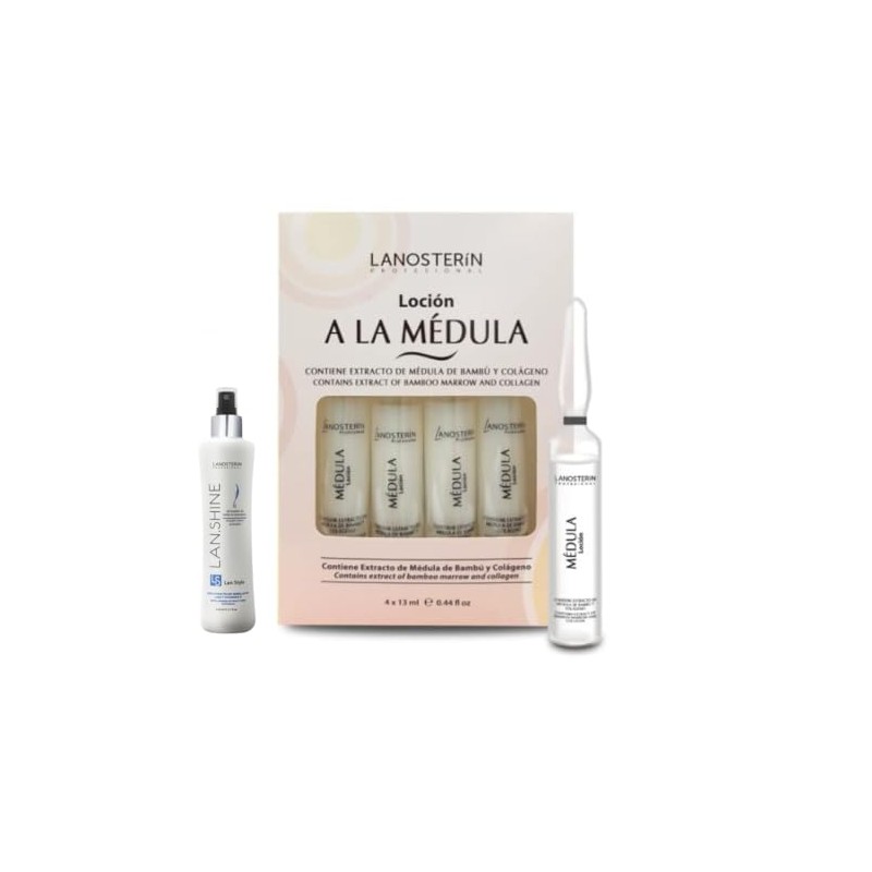 'Locion A La Medula'