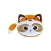 Sunstar Bungu Mofusand Pen Case with Charm, Fox Nyan S1428500