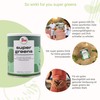 for you Super Greens 2 x 300 g Powder –
