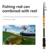 27488‑210 High Carbon Fiber 2.1M Rod Long Shot Sea Fishing