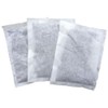 DEEP RICH Black Iced Tea Filter Bags, 48 Count, Makes