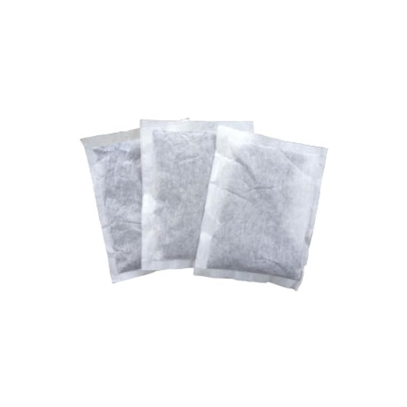 DEEP RICH Black Iced Tea Filter Bags, 48 Count, Makes