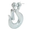 1/4in Clevis Slip Hook G70 Forged Steel Safety Latch Trailer