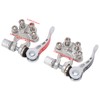 4 Way Battery Terminal Connectors Quick Release Disconnect for Cars