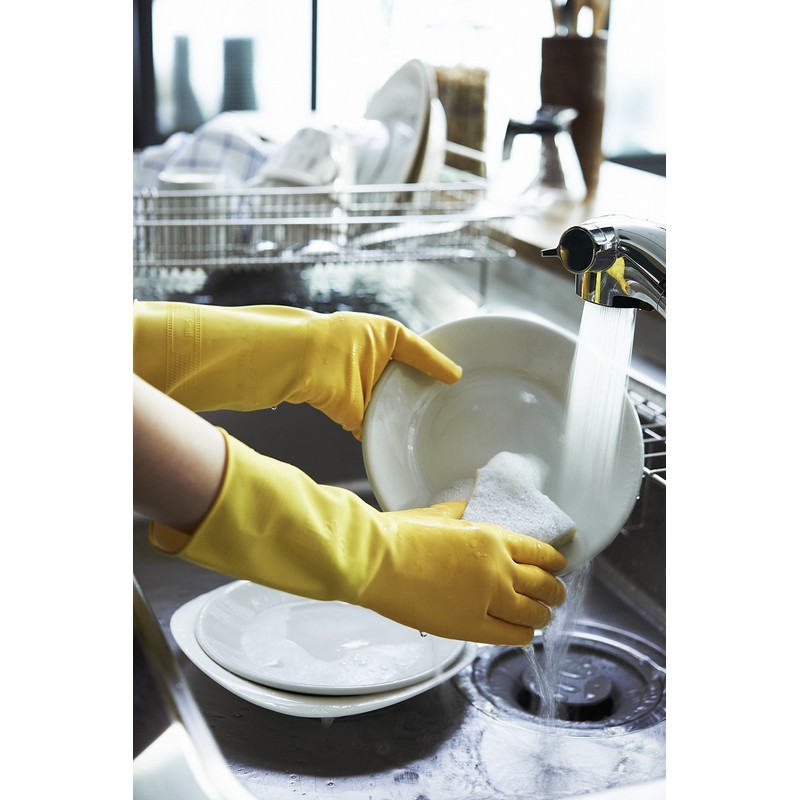 Marigold Kitchen Gloves Small Yellow