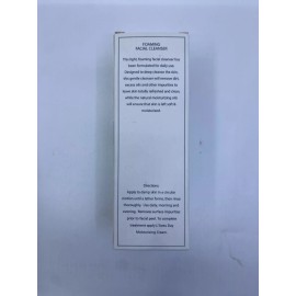 L'Aveu BOXED L'AVEU COSMETICS FOAMING FACIAL CLEANSER 2.7 FL OZ