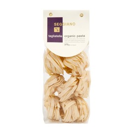 SEGGIANO Organic Tagliatelle Pasta, 13 OZ