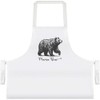 Azeeda 'Mama Bear' Unisex Cooking Apron (AP00079415)