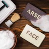 Arse/Face Scented Soap Bar Novelty Gift for Him/Dad