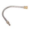 Pressure Washer Extension Wand Stainless Steel Brass 4000psi 1/4 Inch