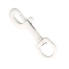 3.5 Inch Round Swivel Eye Bolt Snap Hooks 90mm 316