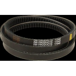 A&I Products Automotive REC Fan V Belt 70276499 fits Ford 3000 fits Allis Chalmers 6060
