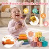 Baby Toys 6 to 12 Months- 6 in 1 Montessori