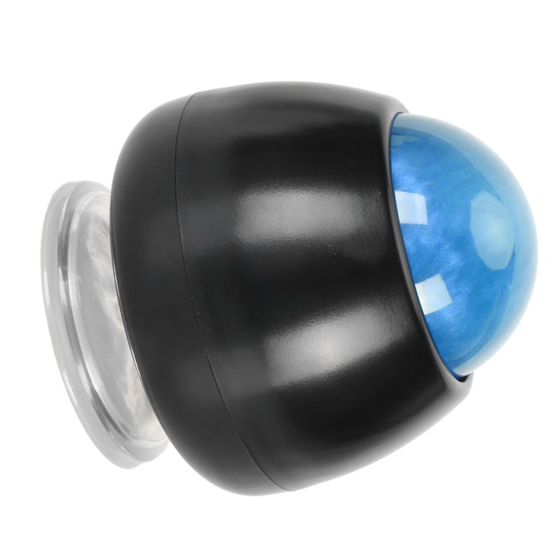 Mountable Muscle Massager Ball Suction Cup Reduce Fatigue Deep Tissue