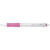 Pilot Acroball Pure White Grip Retractable Ballpoint Pens Pack of