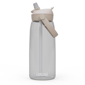 Camelbak Thrive Flip Straw Bottle 1L/32oz Clear