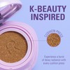 Revolution Superdewy Cushion Foundation, Light Neutral Cool