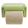 Zoie + Chloe Easy-Snap Toilet Paper Holder - Load and