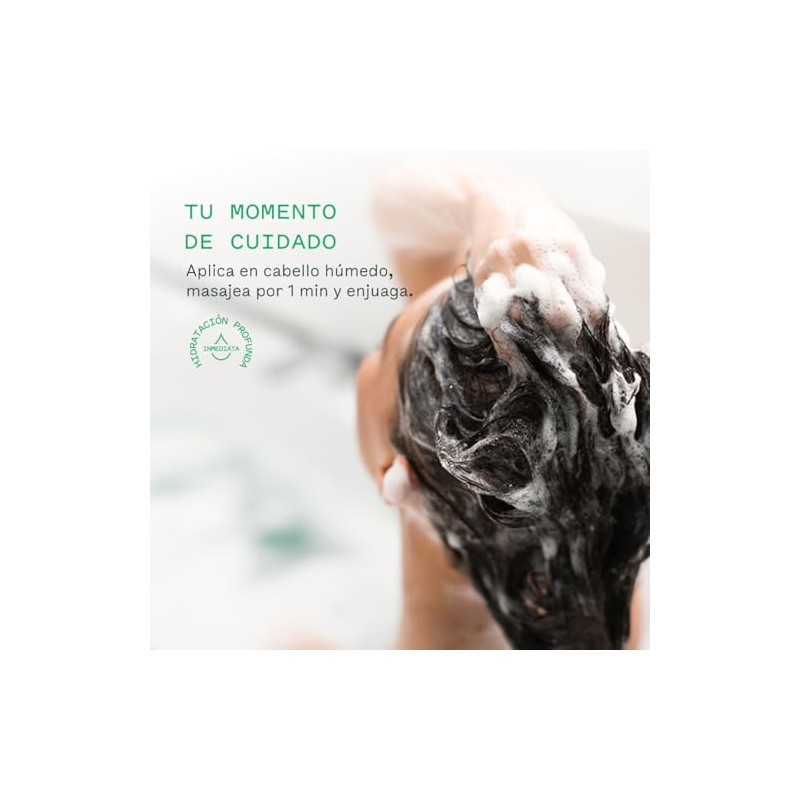 Botanicus Shampoo de Argán Reparador e Hidratante 2 en 1