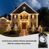 M EGA MEGACUBE Outdoor Timer Outlet Waterproof, 24 Hour Mechanical