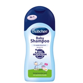 Bubchen Buebchen Baby Shampoo, 200ml